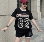 Women's Relaxed Fit Summer Matching - Image 4
