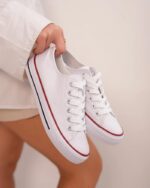 Lightweight Canvas Walking Shoes - Image 7