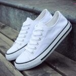 Lightweight Canvas Walking Shoes - Image 5
