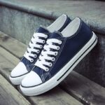 Lightweight Canvas Walking Shoes - Image 6
