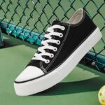 Lightweight Canvas Walking Shoes - Image 3