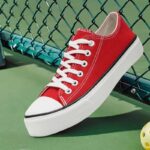 Lightweight Canvas Walking Shoes - Image 4
