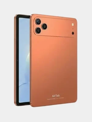 AirTab i17 Pro Max 5G Tablet Qatar Orange 10.1 inch FHD