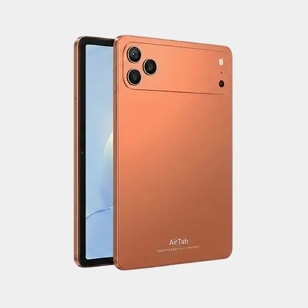 AirTab i17 Pro Max 5G Tablet Qatar Orange 10.1 inch FHD