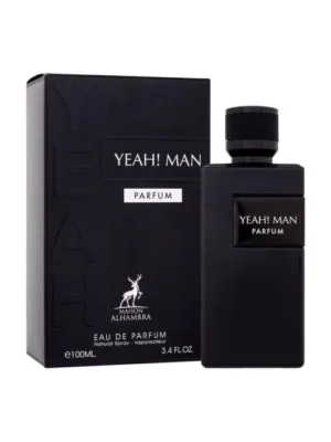 Maison Alhambra YEAH! Man Parfum EDP 100ml Original Men's Perfume in Qatar