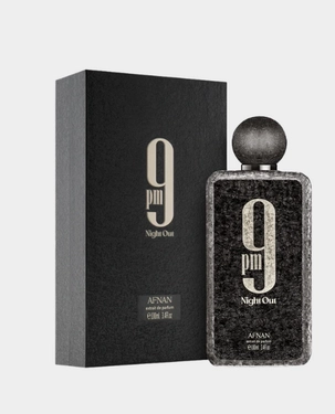 9 PM Night Out Perfume Qatar